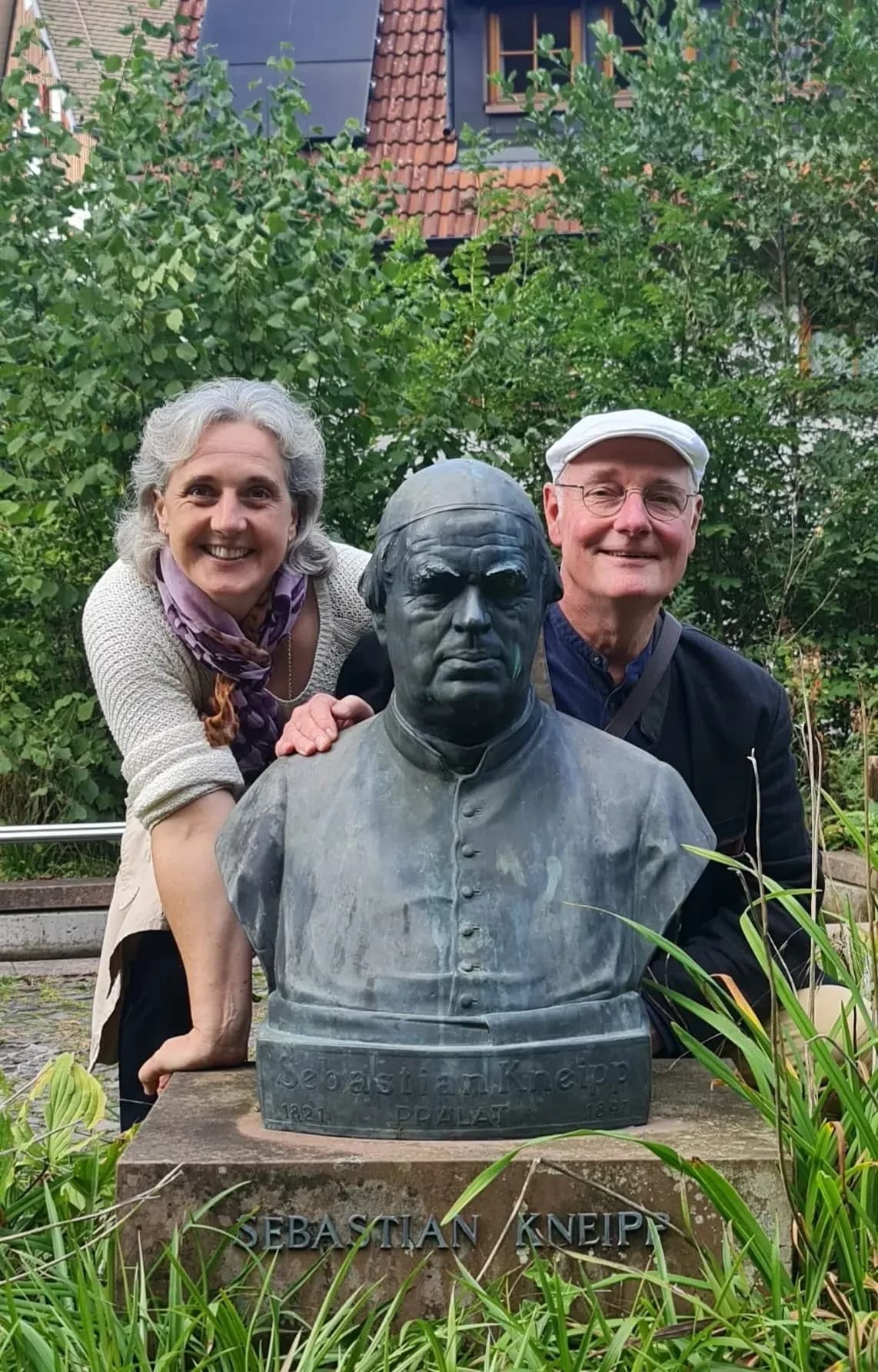 Conny und Reiner Wettcke Portrait