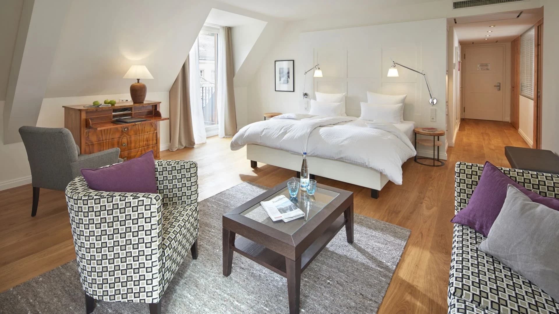 Junior Suite im Thermenflügel