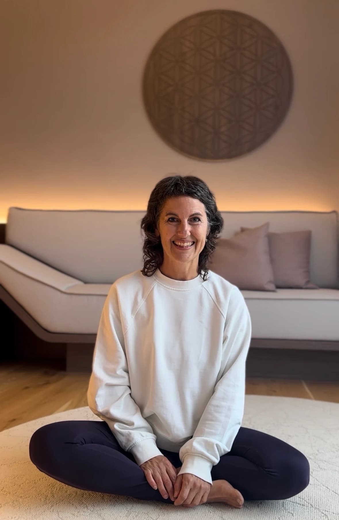 Kerstin Weinbrecht Portrait