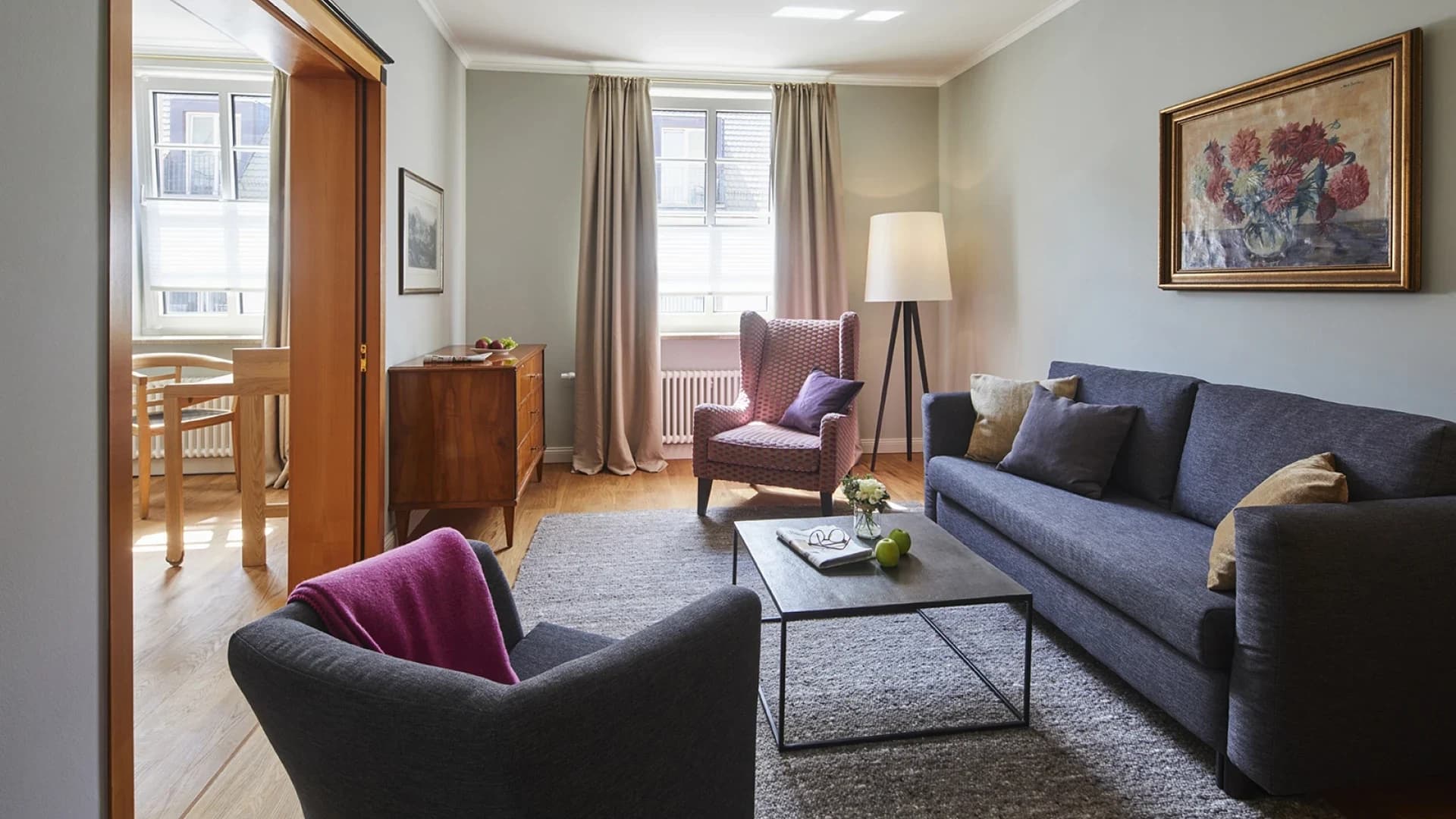 Klassik Premium Zimmer